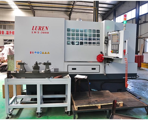 臺灣陸聯(lián)數(shù)控蝸桿磨床3080，精度可達國標3級